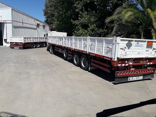 Logarte S.A., Author: Transporte Alsina