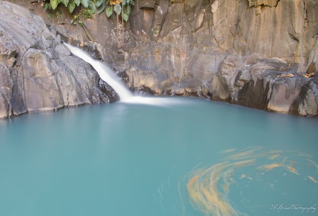 Cascade le Saut d'Acomat