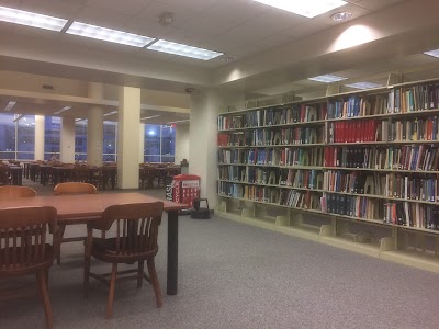 The Ohio State University- Biological Sciences / Pharmacy Library