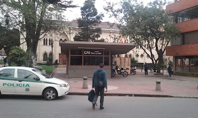 Photos of Lourdes Police Station