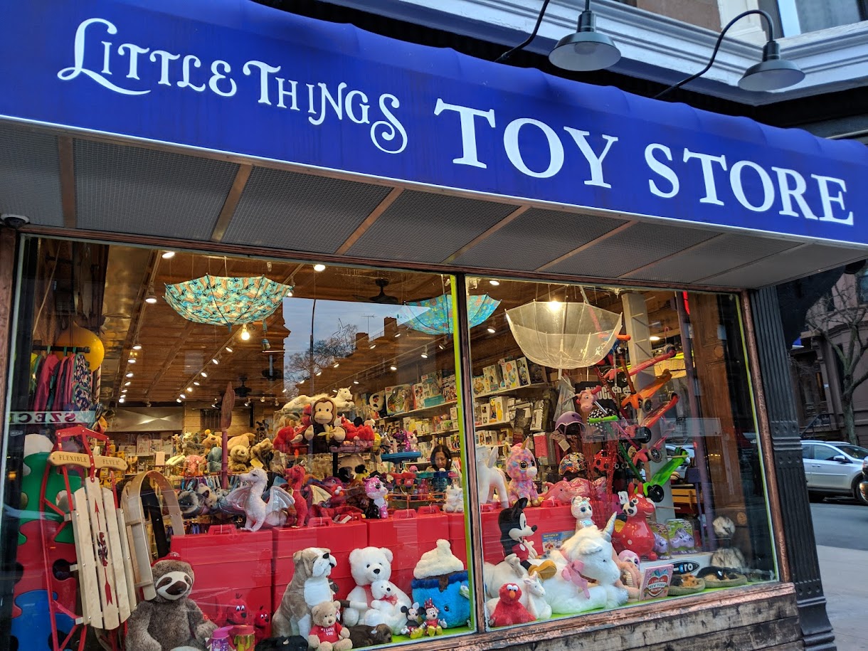 Little Things Toy Store