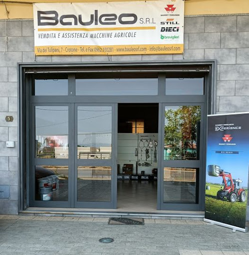 Bauleo ricambi agricoli