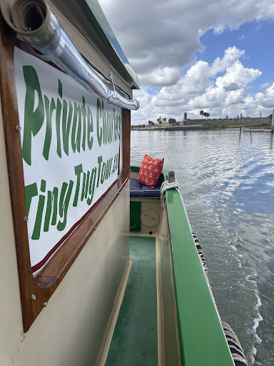 Tiny Tug Tours - Visual