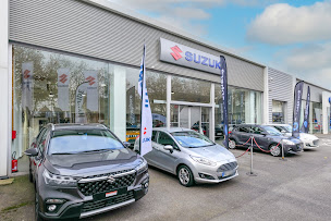 Photo n°35 de Suzuki Bagneux - Groupe Autosphere à Bagneux (Vendeur de voitures d'occasion)