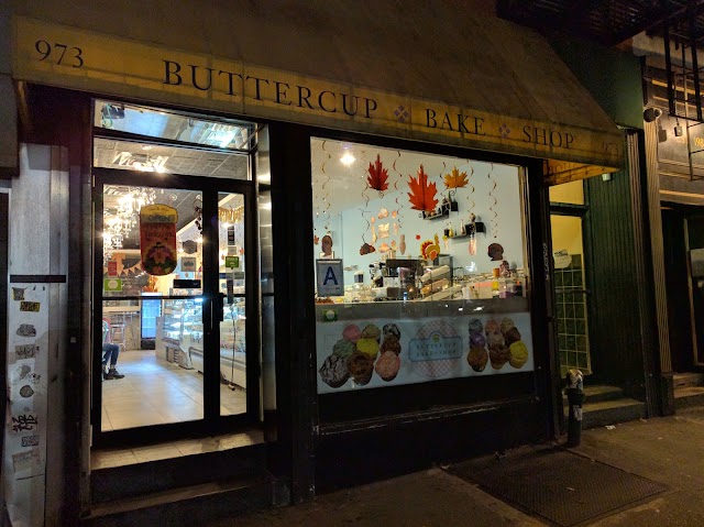 Buttercup Bake Shop