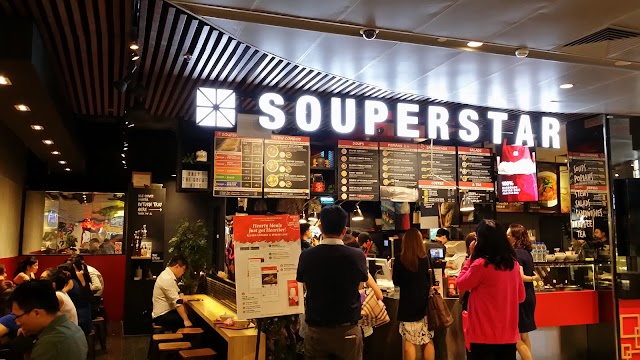 Souperstar (Tanjong Pagar Centre)