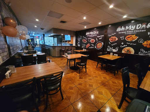 Oh My Dak (Korean Fried Chicken) - Thumbnail