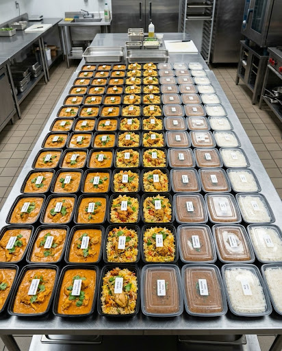 Wrapping up the work week with your team? Make Friday celebrations memorable with a group feast f… post image