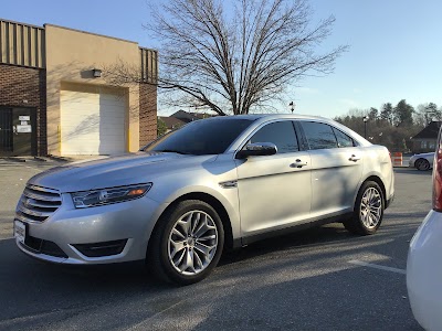 A Shade Darker Window Tinting