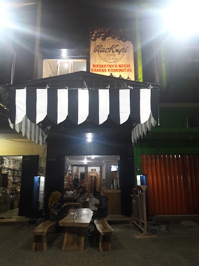 Photos of blacKopi Cafe