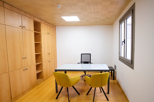 Costa y Grijalba 10- Centro de Negocios