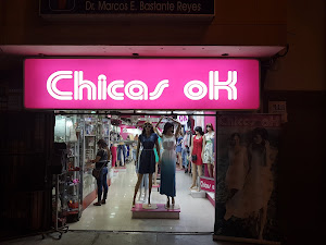 Boutique CHICAS OK. 0