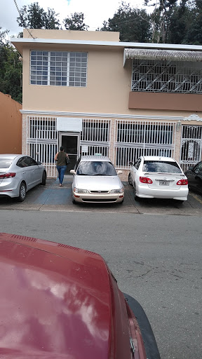 Colecturía de Naranjito
