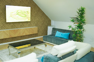 Photo n°12 de Chez Suite & Spa à Montreuil-le-Gast (Chambre d'hôtes)