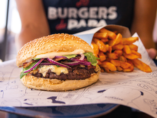 Photo 3 - Les Burgers de Papa