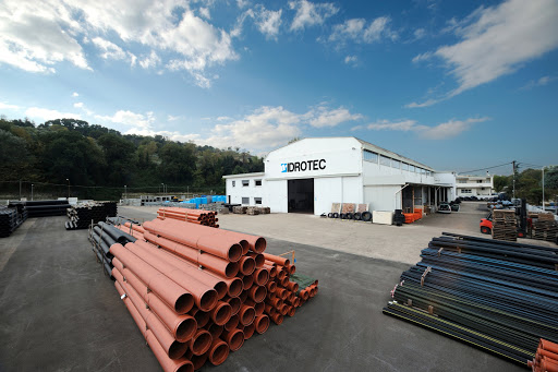 Idrotec Srl - forniture edili, idrauliche e stradali