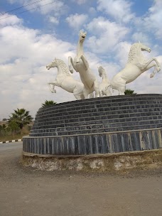 New City Park wah-cantt