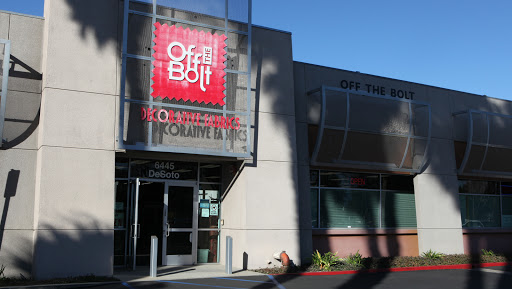 Off the Bolt - Visual