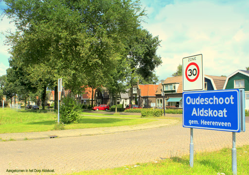 Oudeschoot, Centrum