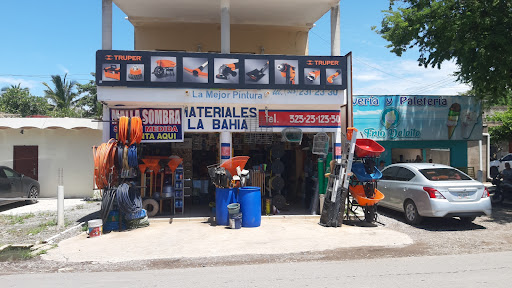 Materiales de la Bahia