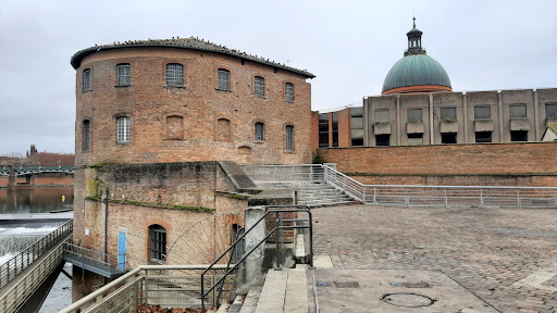 Vestiges Rempart de Toulouse - Tour Taillefer - Thumbnail