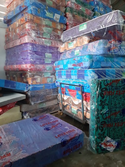 Photos of Latex Foam Rubber Products Ltd. (Factory)