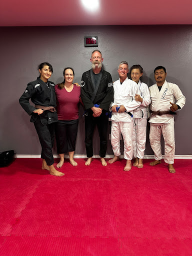 Rancho Jiujitsu - Visual