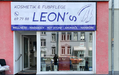 Leon’s Fußpflege
