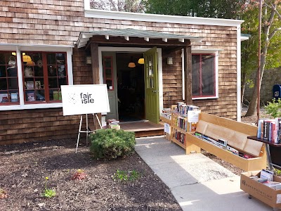 Photos of Fair Isle Books