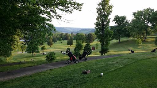 St Bonaventure University Golf Club - Thumbnail