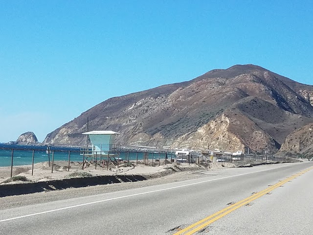 Point Mugu State Park