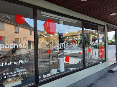 Striking Werbeflächen e.U. Ringstraße 21, 6830 Rankweil, Österreich