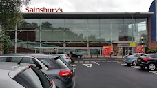 Sainsbury’s manchester