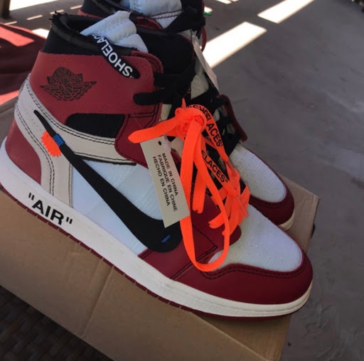SneakersPlus - Visual