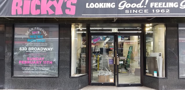 Ricky's NYC