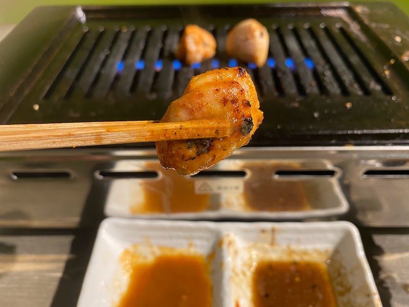 焼肉ホルモン 牧場