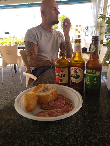 PAPASITO CAFE' - Visual
