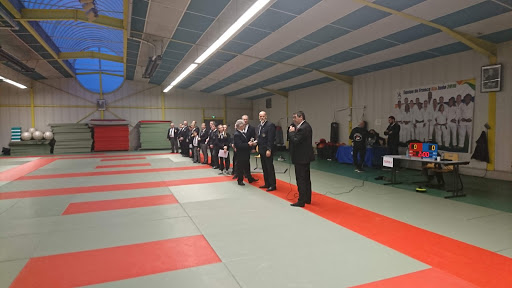 Meuse Judo - Dojo Departmental