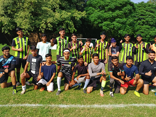 Nex Era Vs Lightning FC at Pride Cup @ Ghitorni ( New Delhi)