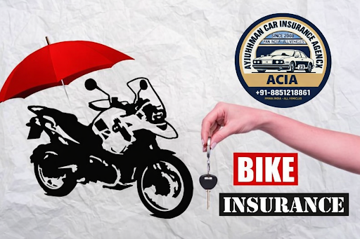 🏍️ **Bike Insurance Near You in Hyderabad**