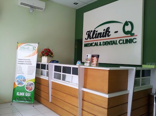 Clinics - Medical Q n Dental Clinic, Author: Klinik - Q Medical n Dental Clinic