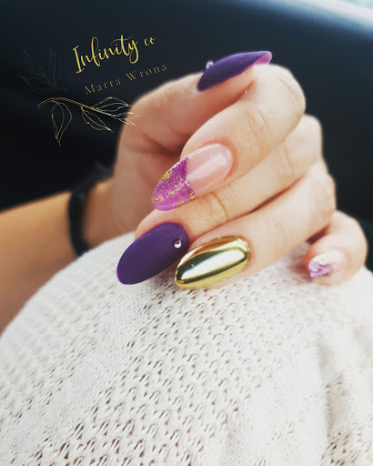 Infinity Nails Co. - Visual