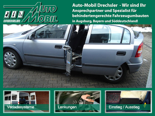 Auto Mobil Drechsler - Thumbnail