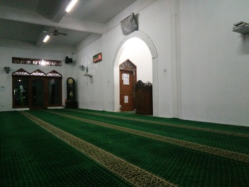 Masjid Al-Mochtar Malaka Munjul, Author: Sofyan Atsauri