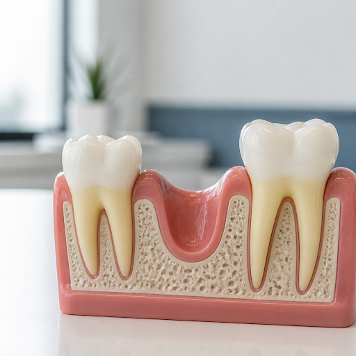 Missing teeth don’t just affect your smile – they can slowly damage your jaw health, bite, and fa… post image