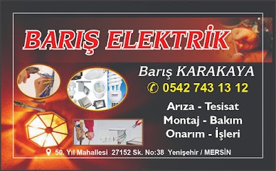 Bariş Elektrik