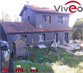 Photo n°14 de VIVEO - Surélévation de toiture - Lyon & Auvergne-Rhône-Alpes à Savigneux (Constructeur de maisons en bois)