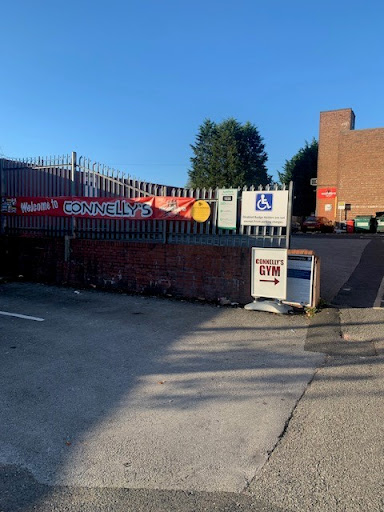 Connellys Gym