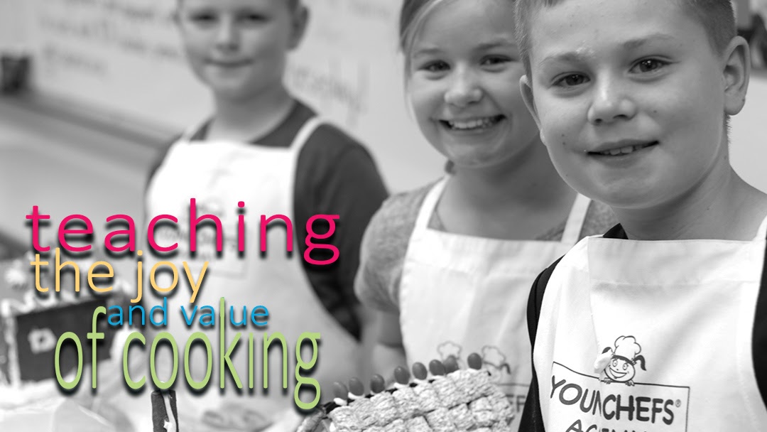 Young Chefs Academy - 🎉👨‍🍳Happy National Kids Take Over the