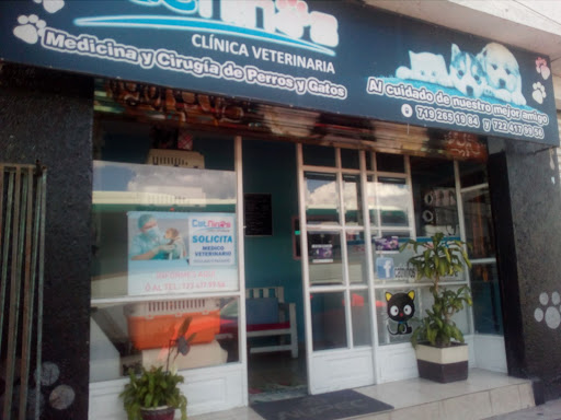 Catninos clínica Veterinaria